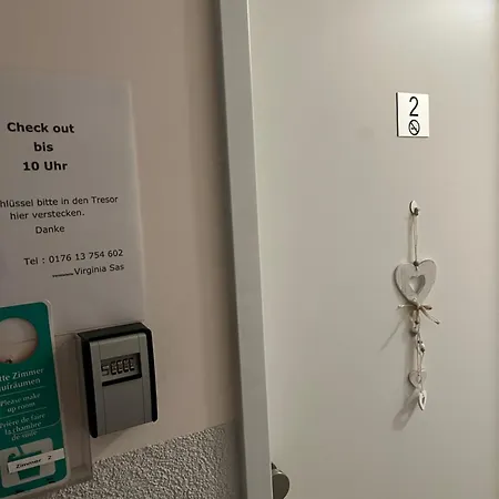 Privatunterkunft Sas