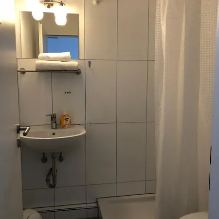 Δωμάτια σε οικογενειακή κατοικία Sas Hückelhoven