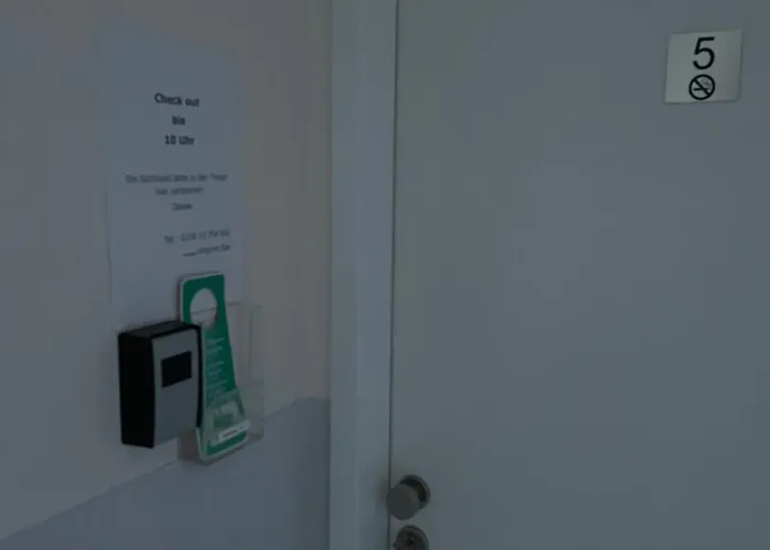 Sas Séjour chez l'habitant *