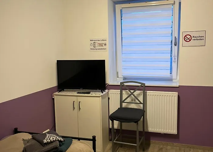 Sas Δωμάτια σε οικογενειακή κατοικία Hückelhoven