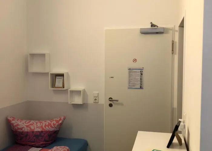 Sas Δωμάτια σε οικογενειακή κατοικία Hückelhoven