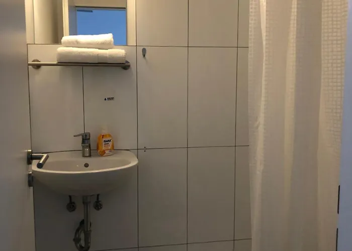 Δωμάτια σε οικογενειακή κατοικία Sas Hückelhoven