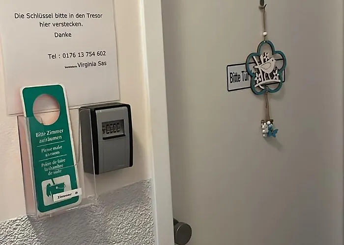 Sas Δωμάτια σε οικογενειακή κατοικία Hückelhoven