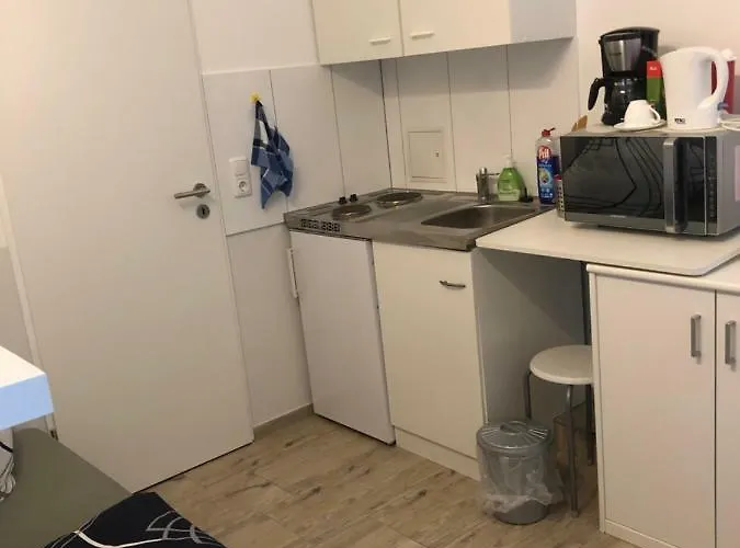 Δωμάτια σε οικογενειακή κατοικία Sas Hückelhoven