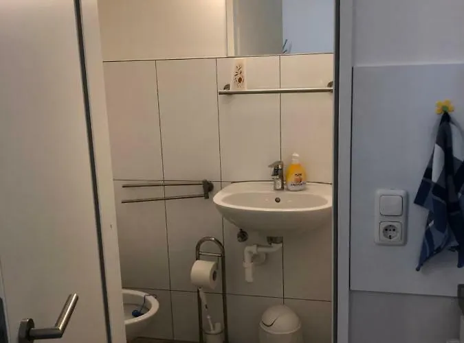 Δωμάτια σε οικογενειακή κατοικία Sas Hückelhoven