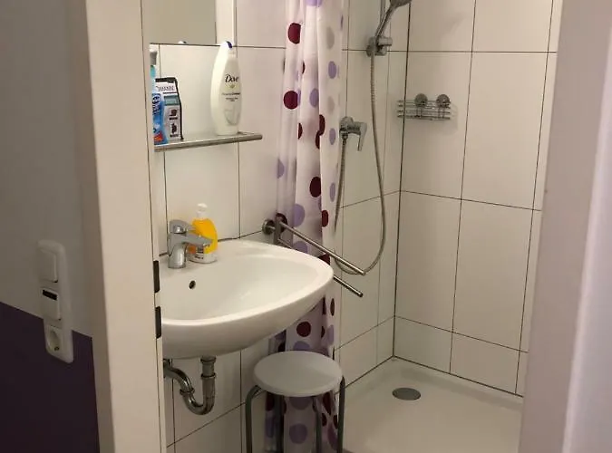 Sas Δωμάτια σε οικογενειακή κατοικία Hückelhoven